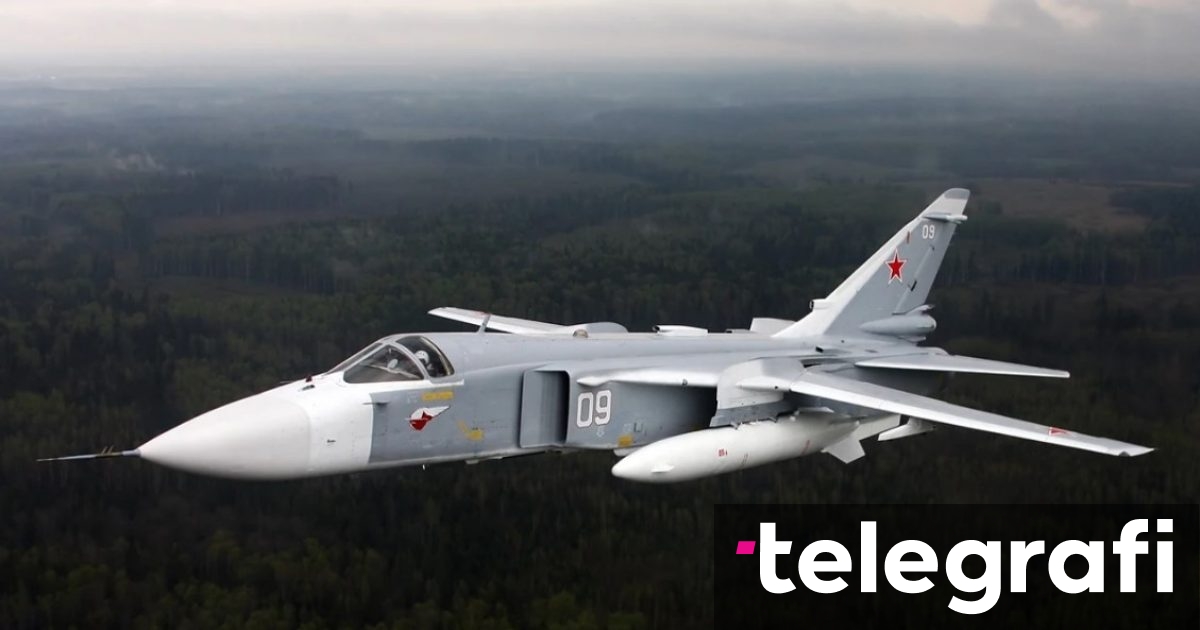 Ukrainasit pretendojnë se kanë rrëzuar një bombardues rus Su-25 M të “Ishulli i Gjarprit” – ekipet e shpëtimit nuk gjetën të mbijetuar