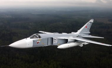 Ukrainasit pretendojnë se kanë rrëzuar një bombardues rus Su-25 M të “Ishulli i Gjarprit” – ekipet e shpëtimit nuk gjetën të mbijetuar