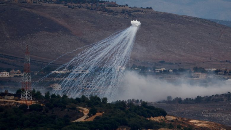 SHBA: Jemi të shqetësuar për raportet se Izraeli përdori fosfor të bardhë në Liban