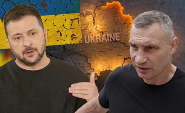 Klitschko kritikon ashpër presidentin ukrainas