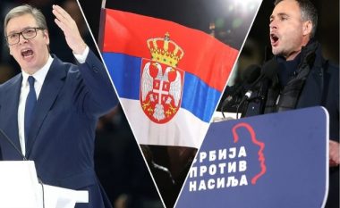 Zgjedhjet në Serbi, a mund ta frikësojë Vuçiqin opozita e bashkuar?