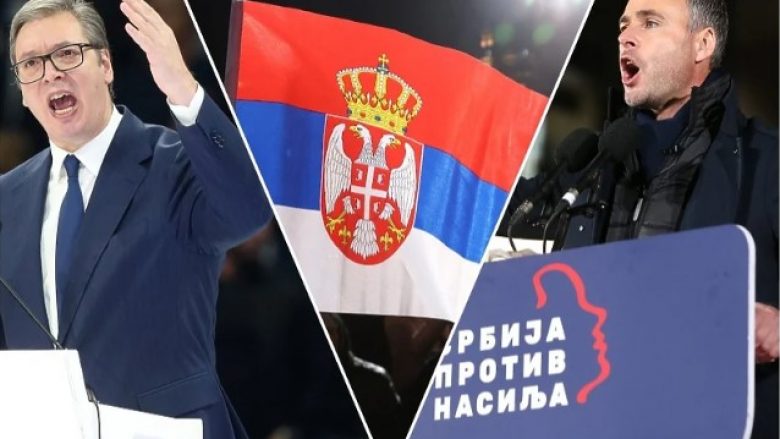 Zgjedhjet në Serbi, a mund ta frikësojë Vuçiqin opozita e bashkuar?