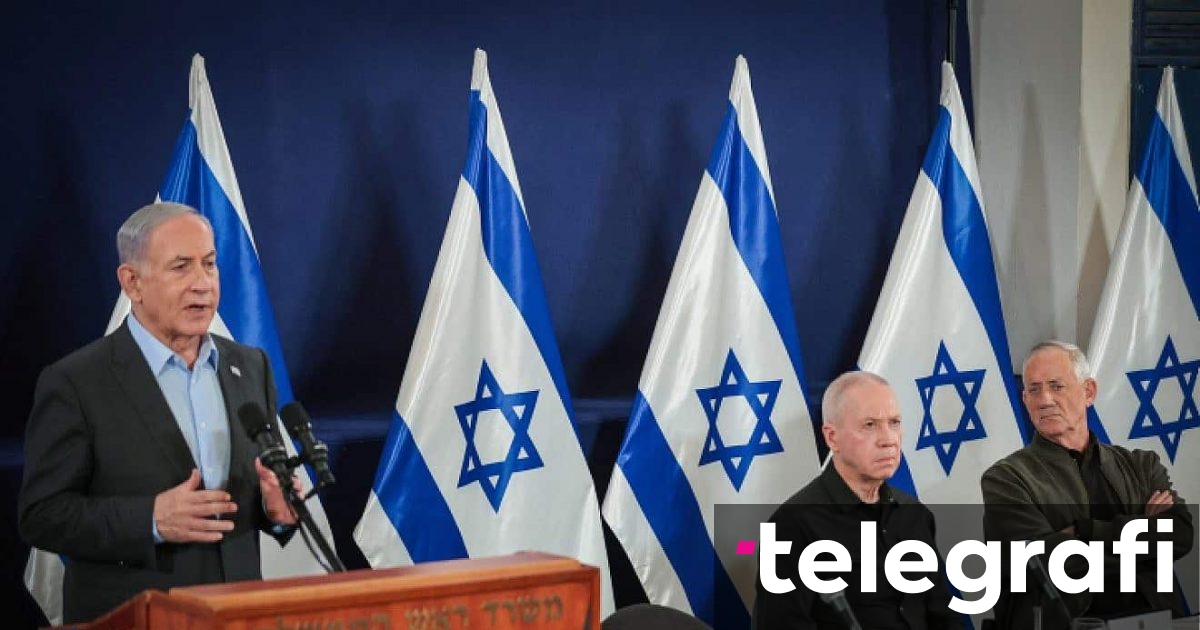 Netanyahu i drejtohet izraelitëve: Nuk do të lejojmë që Hamastani të shndërrohet në Fatahstan