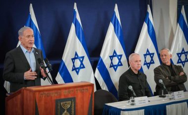 Netanyahu i drejtohet izraelitëve: Nuk do të lejojmë që Hamastani të shndërrohet në Fatahstan