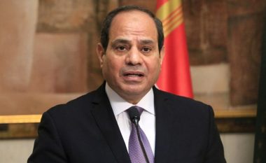 Presidenti aktual Al-Sissi fitoi zgjedhjet në Egjipt, ky është mandati i tij i tretë