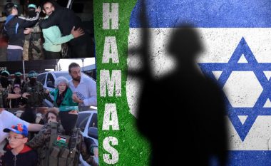 Izraeli i dërgon ofertë Hamasit: Një javë armëpushim për lirimin e 40 pengjeve