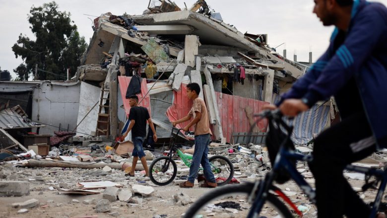 Interneti dhe rrjetet e komunikimit ndërpriten sërish në Gaza