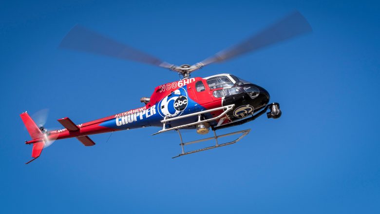 Po ktheheshin nga terreni, rrëzohet helikopteri i televizionit amerikan në New Jersey – humb jetën fotografi dhe piloti 