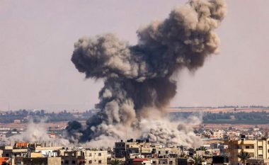 Çfarë thotë numri i të vdekurve në Gaza për luftën