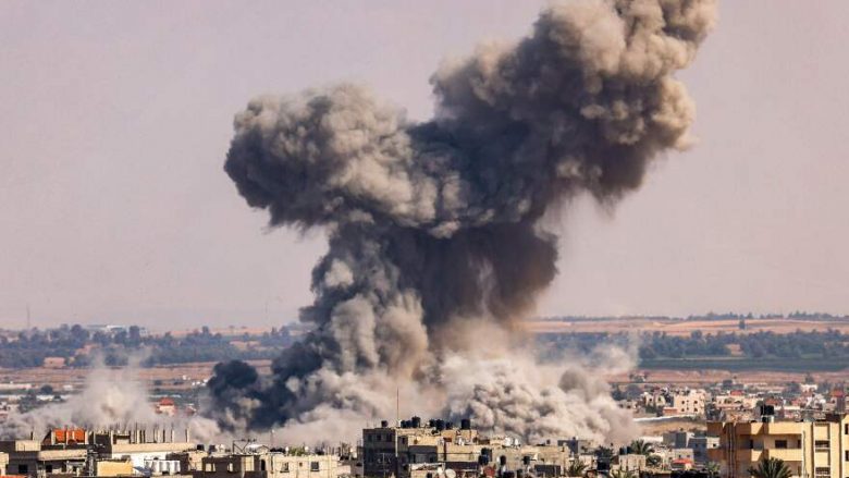 Çfarë thotë numri i të vdekurve në Gaza për luftën