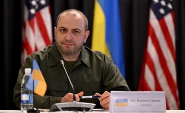 Ministri ukrainas i Mbrojtjes pret që ukrainasit që jetojnë jashtë vendit të aplikojnë për shërbimin ushtarak
