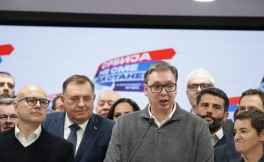 Gjermania tha se pati frikësim të votuesve dhe blerje votash, Vuçiq akuzon atë për ndërhyrje në zgjedhjet në Serbi