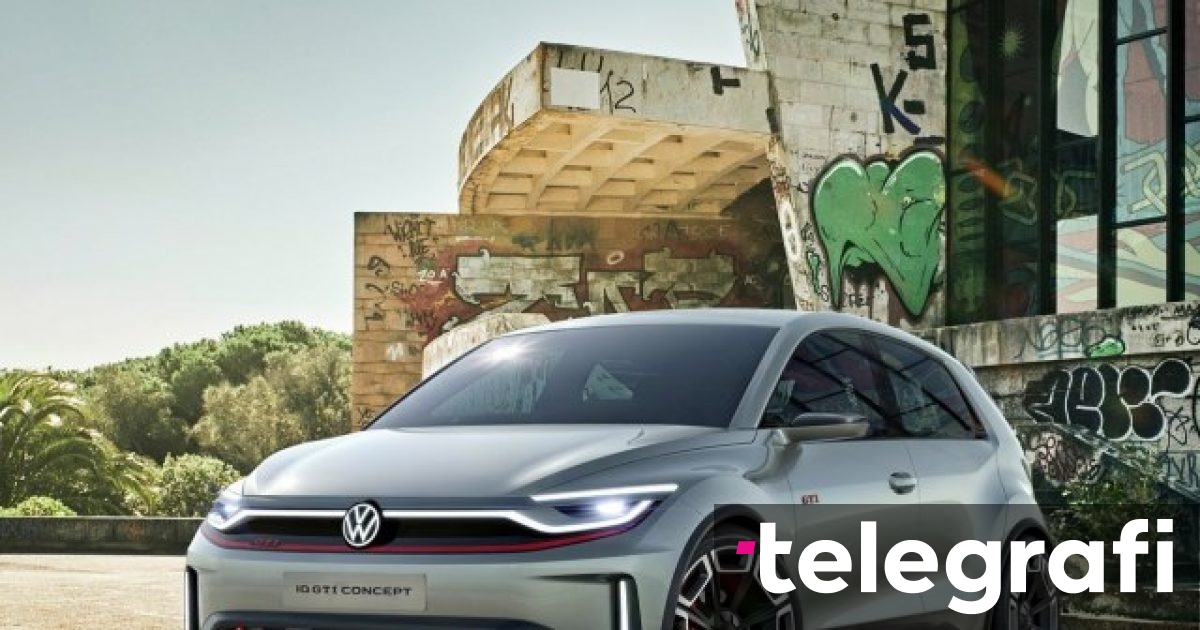 Drejtori i departamentit të dizajnit në Volkswagen, zbulon datën e prodhimit të versionit elektrik të Golf GTI