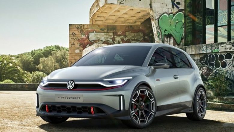 Drejtori i departamentit të dizajnit në Volkswagen, zbulon datën e prodhimit të versionit elektrik të Golf GTI
