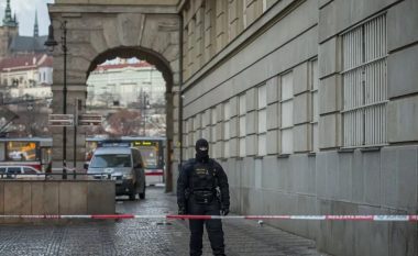 Kërcënoi se do të përsërisë të shtënat masive nga Praga, policia sllovake arreston një 64-vjeçar
