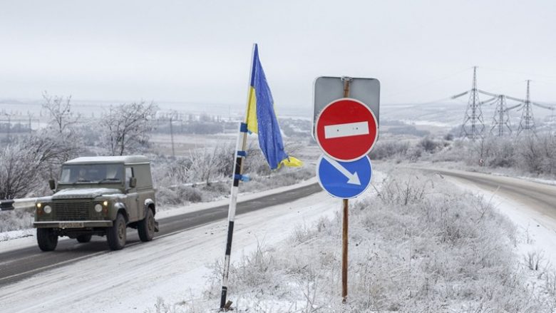 Letonia i dhuroi Ukrainës 270 automjete të konfiskuara nga shoferët e dehur