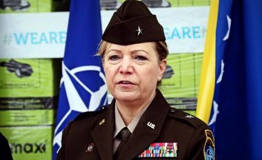 Gjeneralja amerikane: Rusia po përpiqet vazhdimisht të destabilizojë Bosnjën dhe Hercegovinën dhe rajonin