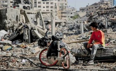 Ushtria izraelite pranon se ende po e lufton Hamasin në veri të Gazës