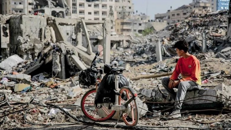 Ushtria izraelite pranon se ende po e lufton Hamasin në veri të Gazës