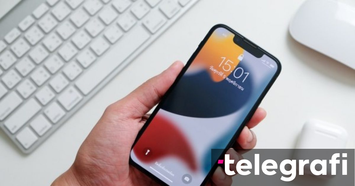 Apple dëshiron të merret me ata që shikojnë në telefonin tuaj