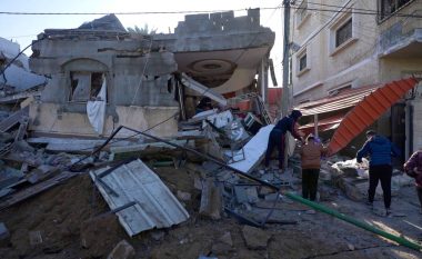 Sulmet izraelite shkatërrojnë kompleksin në Gazë që u financua nga Katari