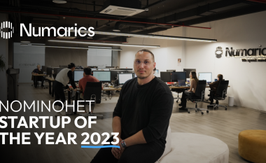 Kompania nga Kosova në garë ndaj kompanive evropiane për ‘Startup of the year’, ja si mund ta votoni
