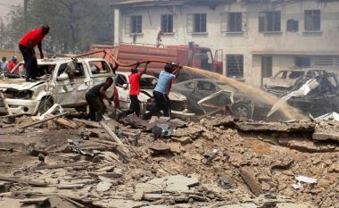 Droni i ushtrisë nigeriane gabimisht sulmon një fshat, humbin jetën 85 civilë