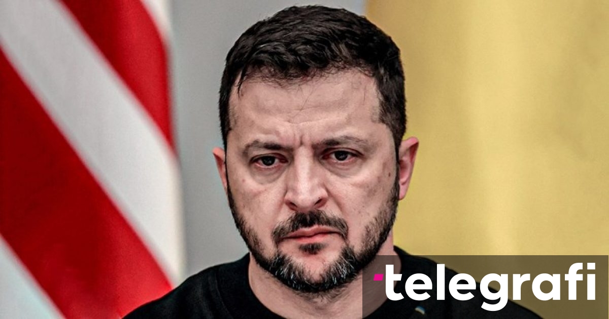 Ambasadorja e Ukrainës tregon arsyet pse Zelensky nuk iu drejtua Kongresit amerikan