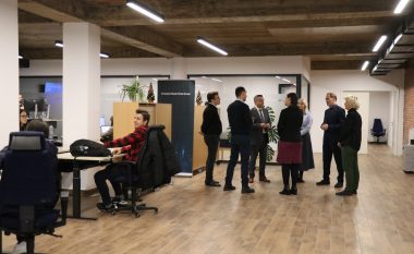 Kompania botërore Ericsson ka hapur qendrën R&D në Kosovë, pritet të rritë edhe numrin e punëtorëve