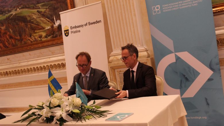 FKGK dhe SIDA nënshkruajnë marrëveshjen e garancisë në vlerë 14,9 milionë euro