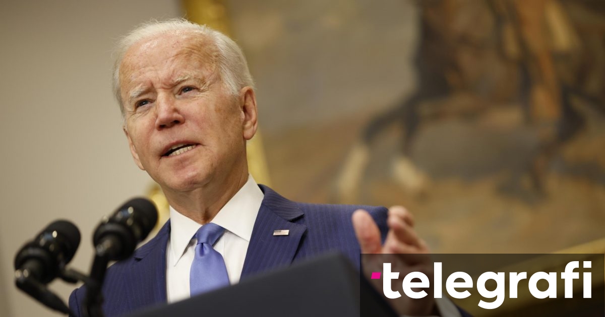 “Historia do të na gjykojë”, Biden ripërsërit thirrjen që Kongresi të mbështesë ndihmën për Ukrainën