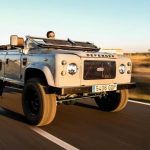 Me këtë Land Rover Defender mund të shkoni në Sahara, por edhe në plazh