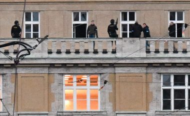 Sulmi i armatosur në Pragë, MPJD: S’ka shtetas të Kosovës në mesin e viktimave