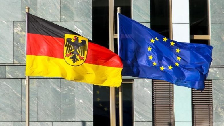 Gjermanët po tërheqin para nga Bashkimi Evropian