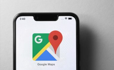 Google Maps me veçori të re dhe një përmirësim