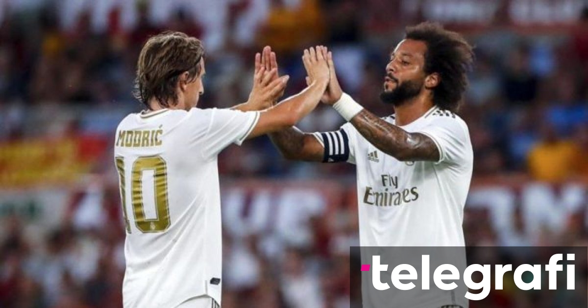 Marcelo: Modric nuk e meritonte Topin e Artë? Kjo është e marrëzi