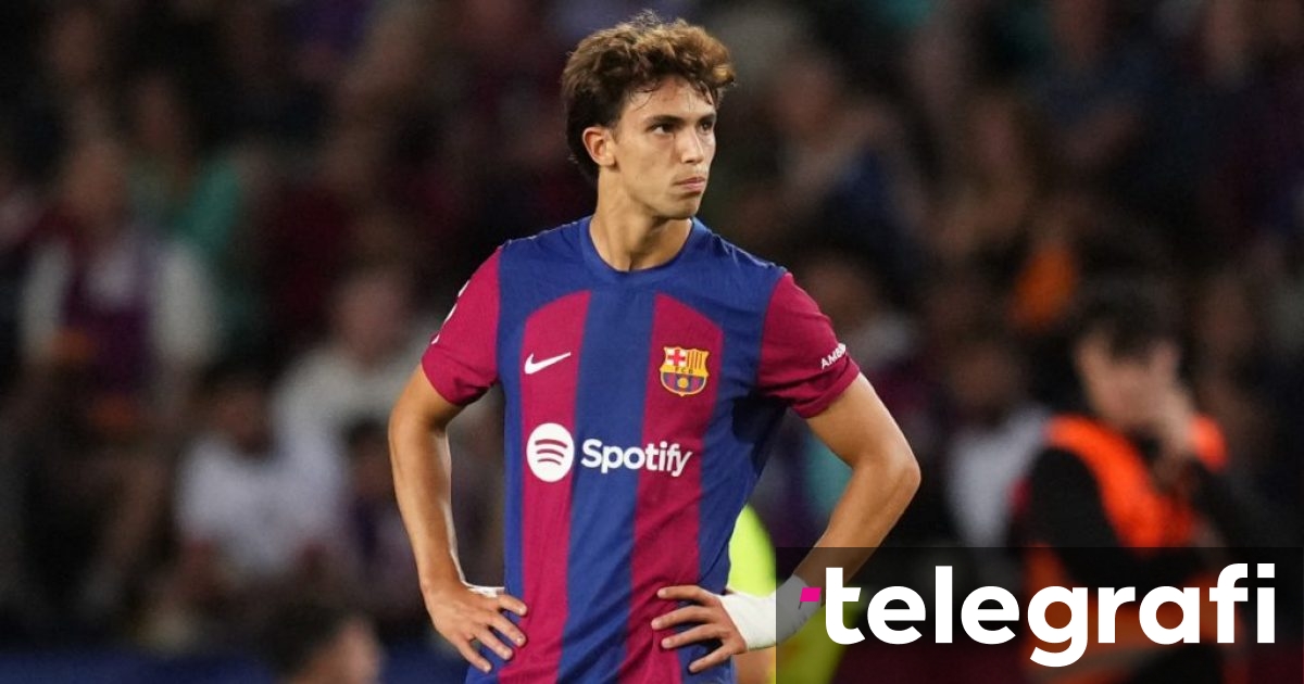 Atletico Madrid kërkon një lojtar të Barcelonës në këmbim të Joao Felix