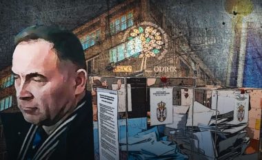 Spiuni i dyshuar rus, vëzhgues i OSBE-së i zgjedhjeve në Serbi – Aleksandr Studenikin dhe “biografia e tij, përfshirë angazhimin për armët kimike”