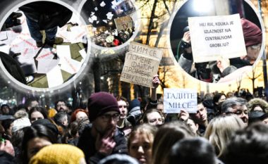 Sërish protesta në Serbi, opozita nuk i njeh rezultatet për Beogradin