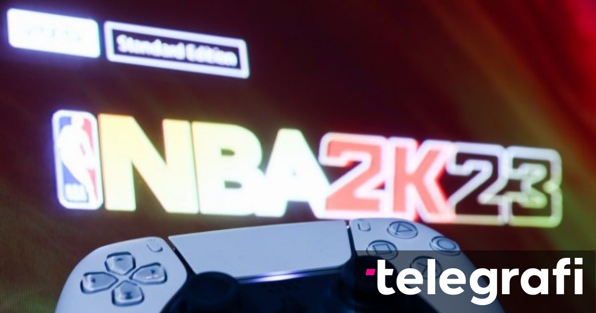 Humbi paratë, lojtari padit video-lojën NBA 2K