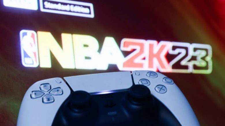 Humbi paratë, lojtari padit video-lojën NBA 2K