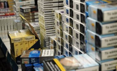 Sekuestrohen cigare në vlerë të 1.6 milion eurove në Mal të Zi