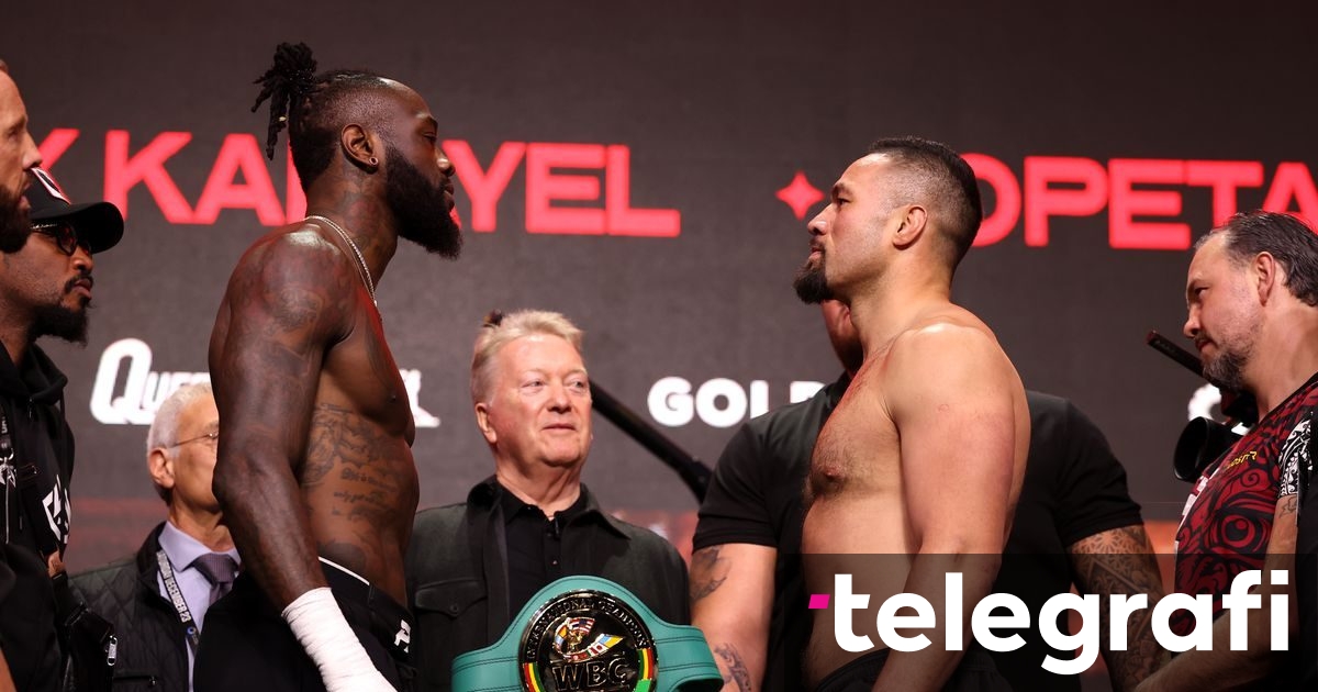 Wilder vs Parker, nga sa para fitojnë boksierët për meçin e sotëm