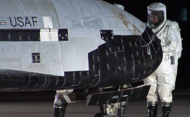 Misteri i fluturakes X-37B, që pritet të lansohet në hapësirë nga ushtria amerikane