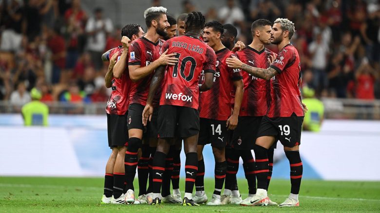 Çfarë i duhet Milanit për të kaluar në mesin e 16-të më të mirave në Ligën e Kampionëve