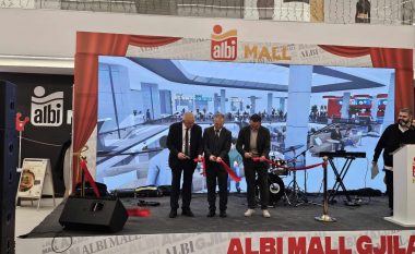 ​“Albi Mall” tani edhe në Gjilan, projekt impresionues në vlerë 40 milionë euro