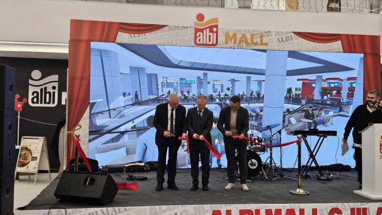 ​“Albi Mall” tani edhe në Gjilan, projekt impresionues në vlerë 40 milionë euro