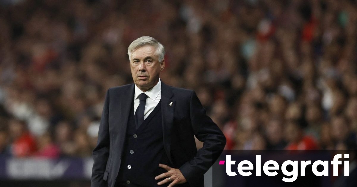 Ancelotti mund të qëndrojë tek Real Madridi edhe nëse largohet nga detyra e trajnerit