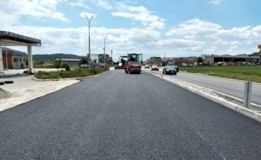 Durmishi: Rruga Prishtinë-Podujevë do të jetë e përfunduar vitin e ardhshëm