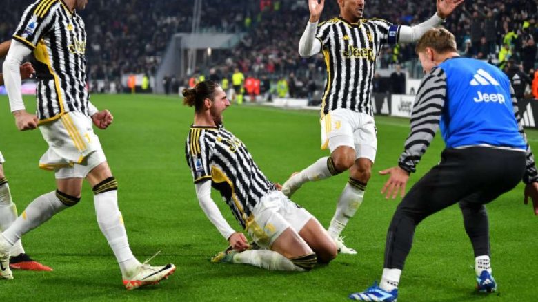 Rabiot e thotë publikisht: Juventusi im është për titullin e kampionit